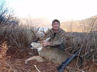 Hunt Sitka Blacktail Deer in Kodiak Island